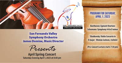 El Portal Theatre San Fernandy Valley Symphony Orchestra